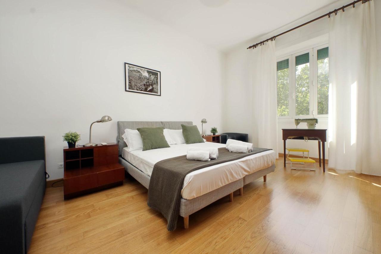 Lejlighed 4bnb - Clodio Modern *