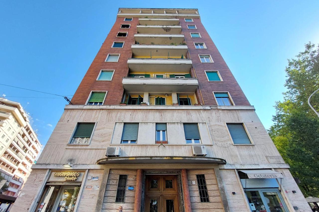 4bnb - Clodio Modern Lejlighed
